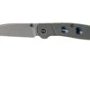 WE Knife Schism 908B Blue Couteau De Poche -Magasin De Fournitures De Couteaux WK908B 01 we knife