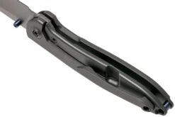 WE Knife Schism 908B Blue Couteau De Poche 15 WE Knife Schism 908B Blue Couteau De Poche -Magasin De Fournitures De Couteaux WK908B 05 we knife