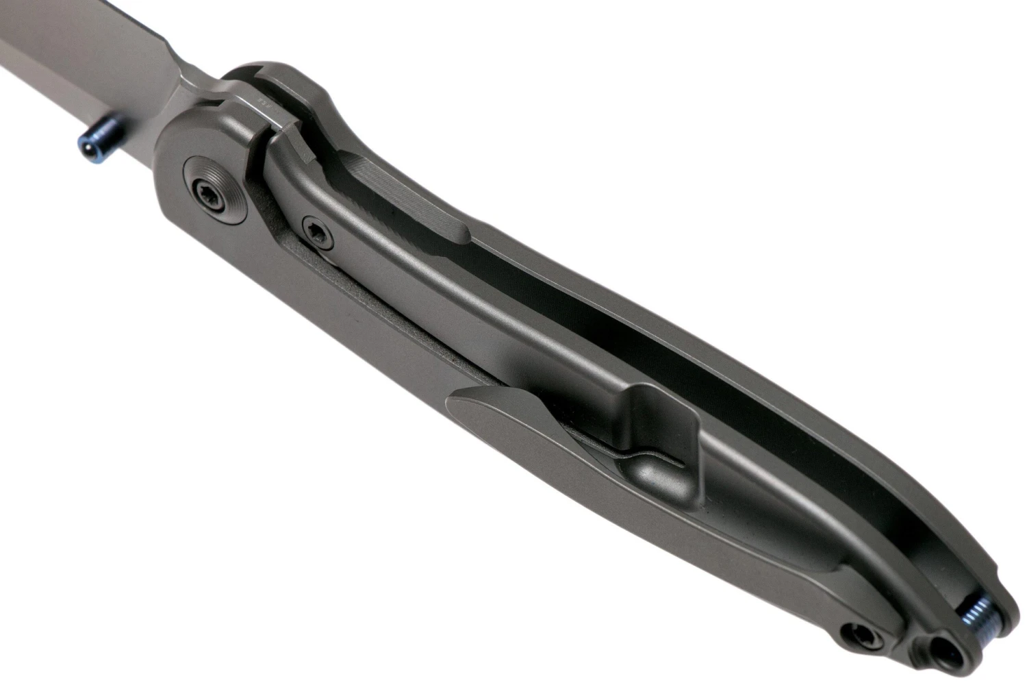 WE Knife Schism 908B Blue Couteau De Poche 7 WE Knife Schism 908B Blue Couteau De Poche – Image 5