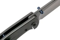 WE Knife Schism 908B Blue Couteau De Poche 16 WE Knife Schism 908B Blue Couteau De Poche -Magasin De Fournitures De Couteaux WK908B 06 we knife