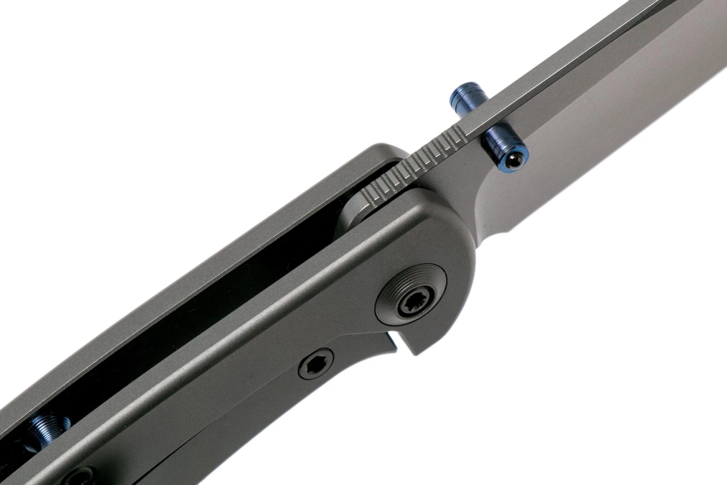 WE Knife Schism 908B Blue Couteau De Poche 8 WE Knife Schism 908B Blue Couteau De Poche – Image 6