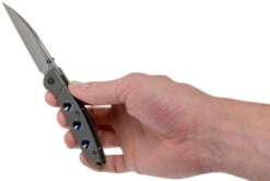 WE Knife Schism 908B Blue Couteau De Poche 18 WE Knife Schism 908B Blue Couteau De Poche -Magasin De Fournitures De Couteaux WK908B 08 we knife