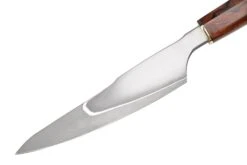 Xin Cutlery XinCraft XC136 Couteau De Chef San Mai Ironwood 21,5 Cm -Magasin De Fournitures De Couteaux XC136 03 xin