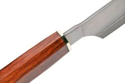 Xin Cutlery XinCraft XC136 Couteau De Chef San Mai Ironwood 21,5 Cm -Magasin De Fournitures De Couteaux XC136 05 xin