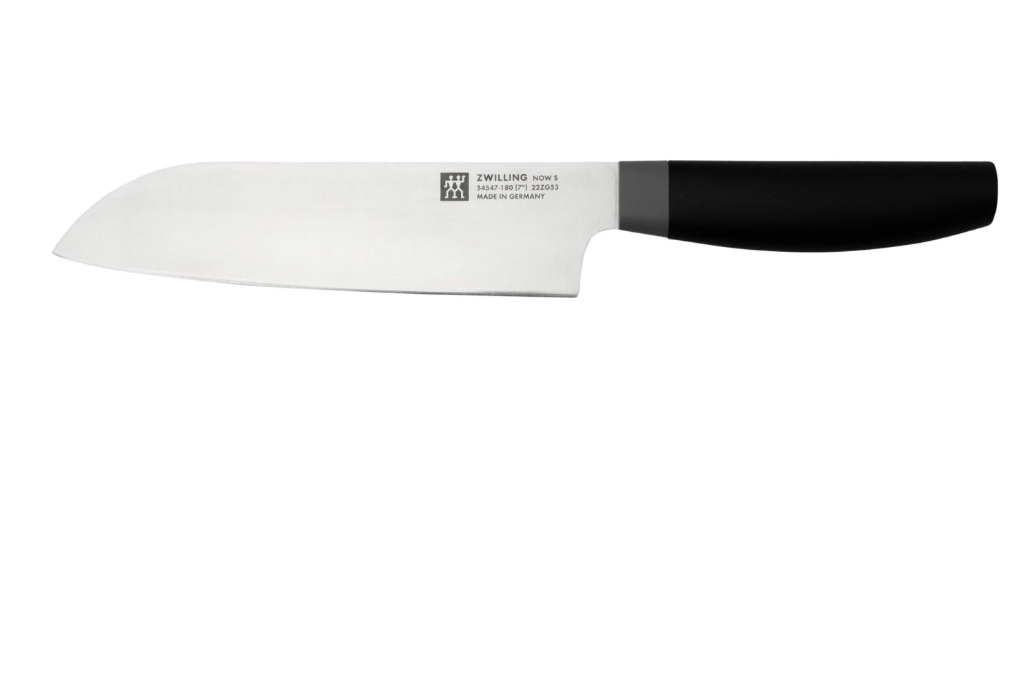 Zwilling Now S 1009654 Santoku, 18 Cm 3 Zwilling Now S 1009654 Santoku, 18 Cm