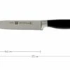 Zwilling 30070-161 Four Star II Couteau à Trancher 1 Zwilling 30070-161 Four Star II Couteau à Trancher -Magasin De Fournitures De Couteaux ZW30070 161 01 zwilling four star ii zw30070 161 01