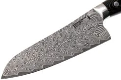 Bob Kramer By Zwilling Euro Stainless Santoku 18 Cm, 34897-181-0 12 Bob Kramer By Zwilling Euro Stainless Santoku 18 Cm, 34897-181-0 -Magasin De Fournitures De Couteaux ZW34897 181 0 03 zwilling bob kramer zw34897 181 0 03