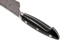 Bob Kramer By Zwilling Euro Stainless Santoku 18 Cm, 34897-181-0 13 Bob Kramer By Zwilling Euro Stainless Santoku 18 Cm, 34897-181-0 -Magasin De Fournitures De Couteaux ZW34897 181 0 04 zwilling bob kramer zw34897 181 0 04