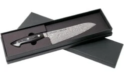 Bob Kramer By Zwilling Euro Stainless Santoku 18 Cm, 34897-181-0 16 Bob Kramer By Zwilling Euro Stainless Santoku 18 Cm, 34897-181-0 -Magasin De Fournitures De Couteaux ZW34897 181 0 07 zwilling bob kramer zw34897 181 0 07