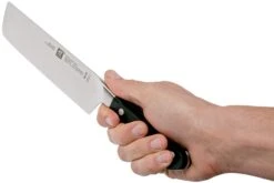 Zwilling Pro Nakiri 17 Cm 14 Zwilling Pro Nakiri 17 Cm -Magasin De Fournitures De Couteaux ZW38429 17 0 06 zwilling pro