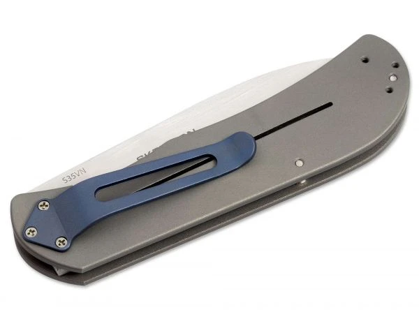 Böker Plus Exskelibur II Titane Framelock