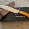 Camillus OVD Jerry Fisk Bowie 2 Camillus OVD Jerry Fisk Bowie -Magasin De Fournitures De Couteaux camillus fisk