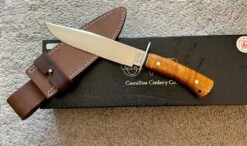 Camillus OVD Jerry Fisk Bowie