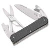 Fox Vulpis 130-F4 Carbon 2 Fox Vulpis 130-F4 Carbon -Magasin De Fournitures De Couteaux fox knives vulpis 130 f4 cf 01fx1010