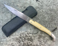 Graveline Isabelle Et Pascal Pèlerin -Magasin De Fournitures De Couteaux graveline pelerin