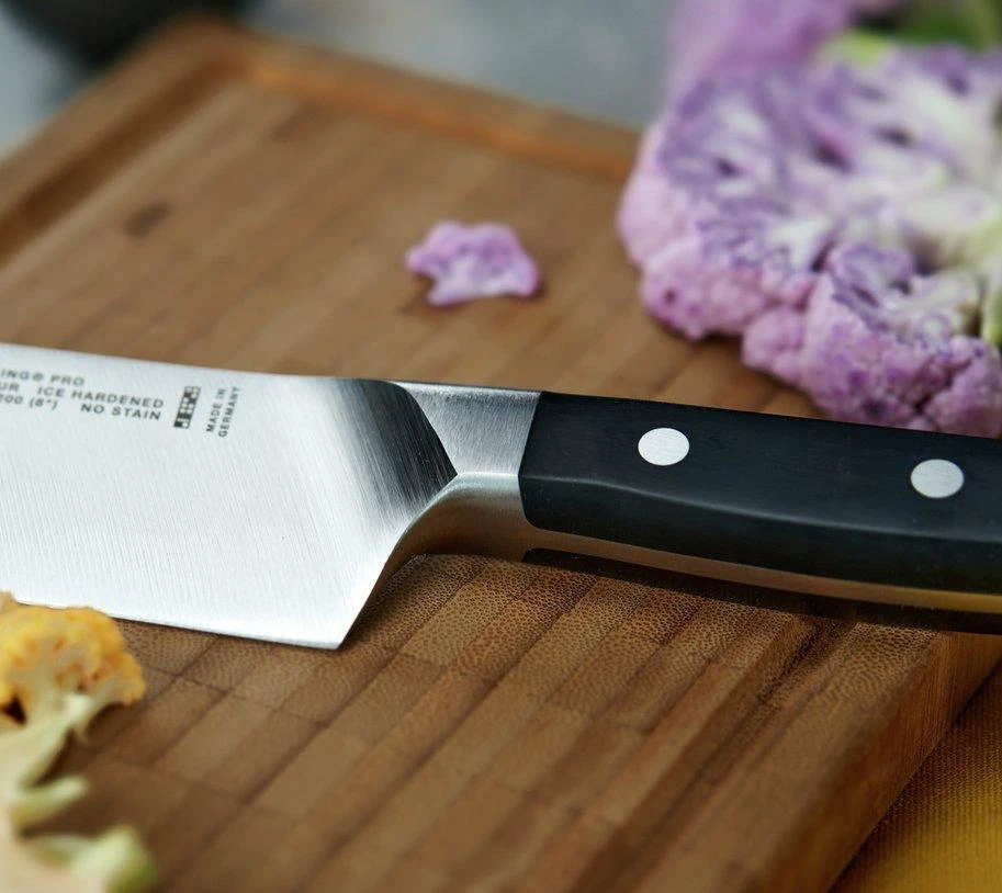 Zwilling Pro Nakiri 17 Cm 9 Zwilling Pro Nakiri 17 Cm – Image 7