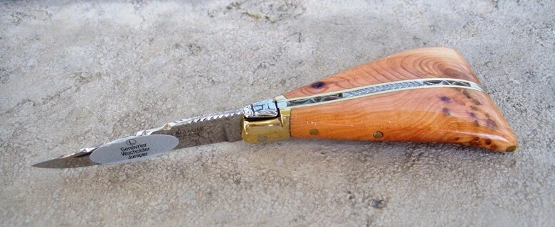 Laguiole En Aubrac Delta Cade 3 Laguiole En Aubrac Delta Cade